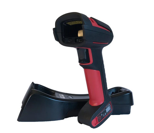 Honeywell Scanner: Wireless. Ultra  rugged/industrial. 1D, svītru koda lasītājs