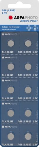 Agfa Bateria LR9 10 szt. 7539114 (4250175848914) Baterija