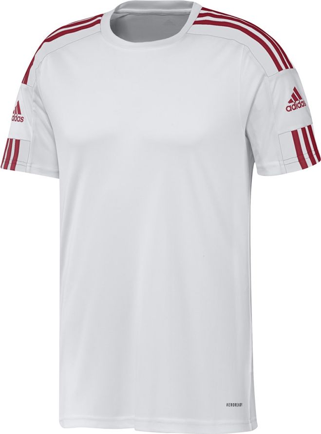 Adidas Koszulka adidas SQUADRA 21 JSY GN5725 GN5725 bialy M GN5725 (4064045349964)