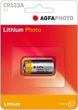 AgfaPhoto Bateria CR123 1 szt. 70107 (4250175802633) Baterija