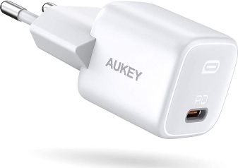 Ladowarka Aukey PA-B1 1x USB-C 3 A (PA-B1) iekārtas lādētājs