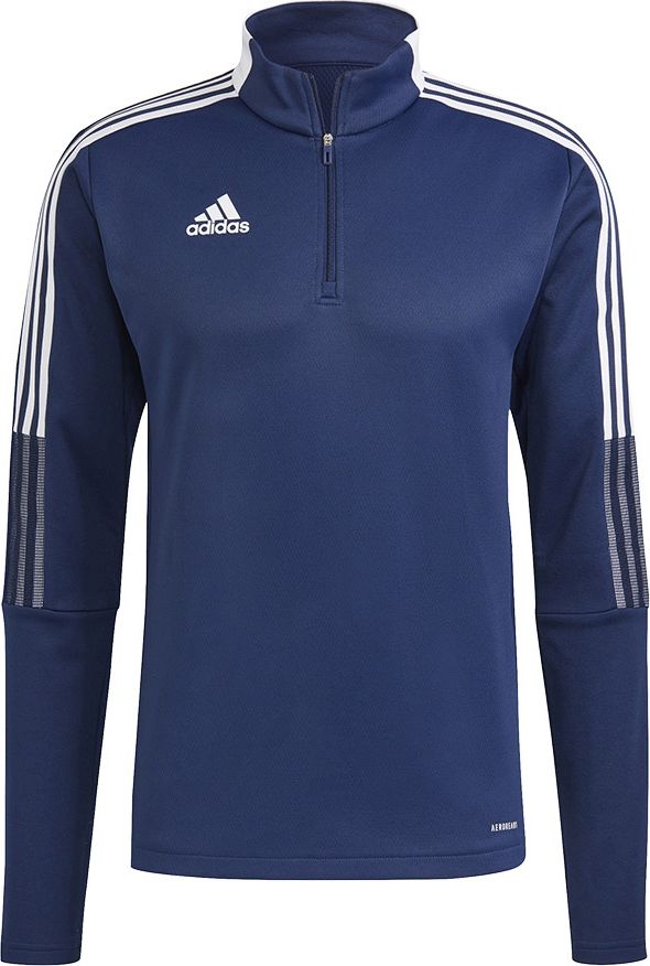 Adidas Bluza adidas TIRO 21 Warm Top GH4463 GH4463 granatowy XXL GH4463 (4062065132795)