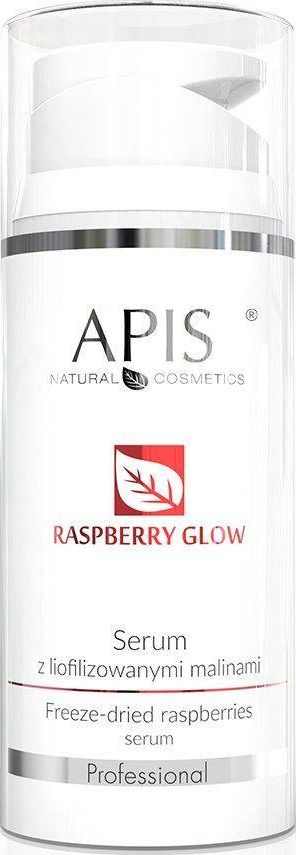 APIS Serum z liofilozowanymi malinami 100 ml kosmētika ķermenim