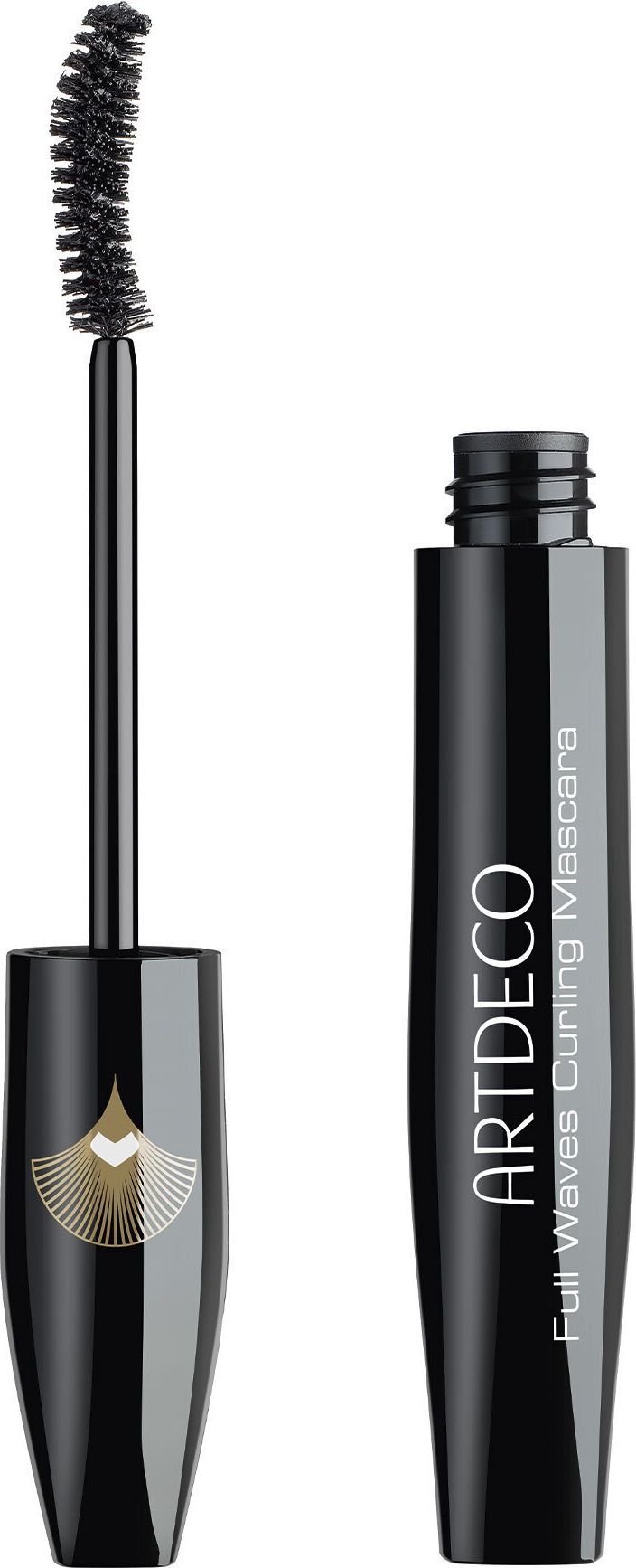 Artdeco Full Waves Curling tusz do rzes podkrecajacy i wydluzajacy 1 Black 10ml 4052136111545 (4052136111545) skropstu tuša