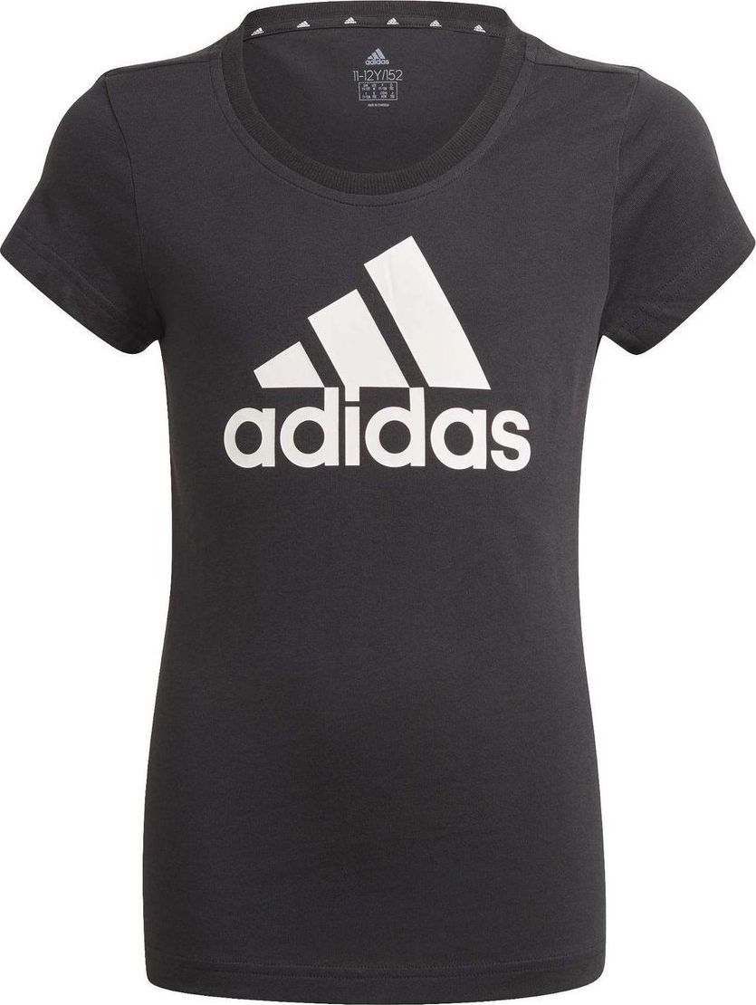 Adidas Koszulka dziecieca ADIDAS G BL T 140 GN4069 (4064036234873)