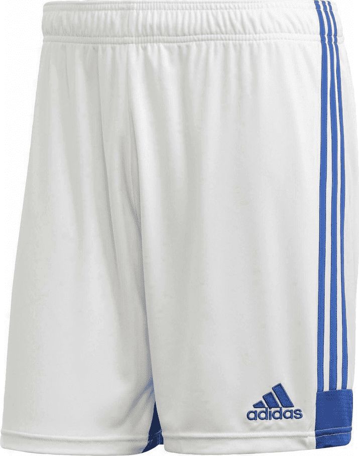 Adidas Spodenki pilkarskie adidas Tastigo 19 FL7789 FL7789 bialy XXL FL7789 (4062049081620)