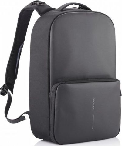 XD DESIGN ANTI-THEFT BACKPACK BOBBY FLEX GYM BAG BLACK P/N: P705.801 portatīvo datoru soma, apvalks