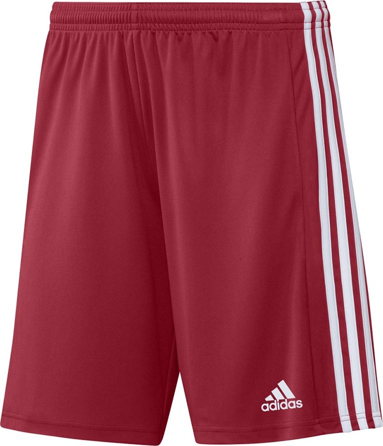 Adidas Spodenki adidas SQUADRA 21 Short GN5771 GN5771 czerwony M GN5771 (4064044278630)