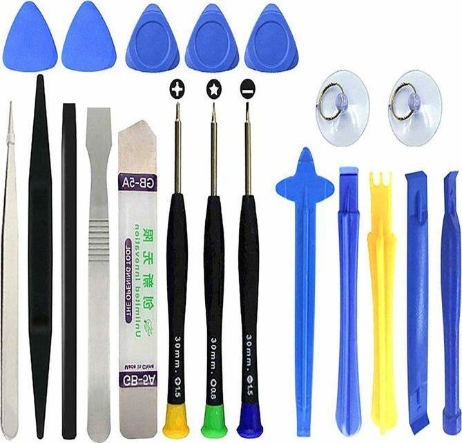 Aptel Phone Repair Service Tool Kit (AG409C) Darbarīki