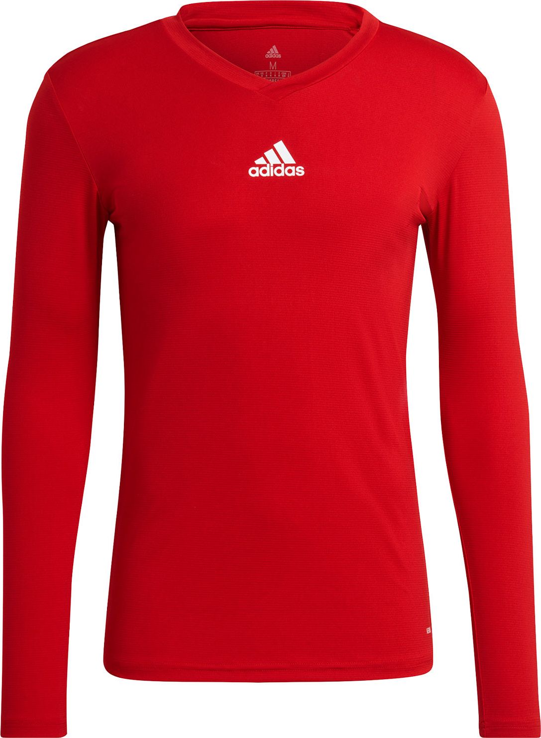 Adidas adidas Team Base dl. rekaw 674 : Rozmiar - XXL GN5674/XXL (4064044367105)