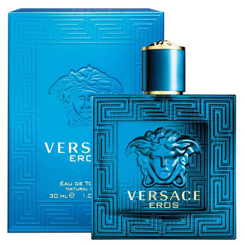 Versace Eros EDT 5ML Vīriešu Smaržas