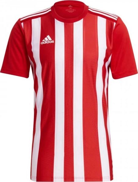 Adidas Koszulka adidas STRIPED 21 JSY GN7624 GN7624 czerwony XXL GN7624 (4064045316058)