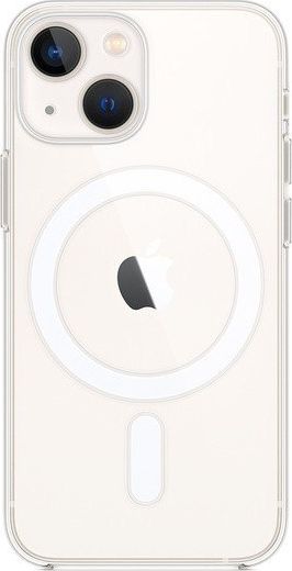 Apple iPhone 13 mini Clear Case MagSafe maciņš, apvalks mobilajam telefonam