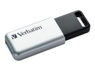 USB-Stick  64GB Verbatim 3.0 Drive Secure Data Pro (PC&MAC) USB Flash atmiņa