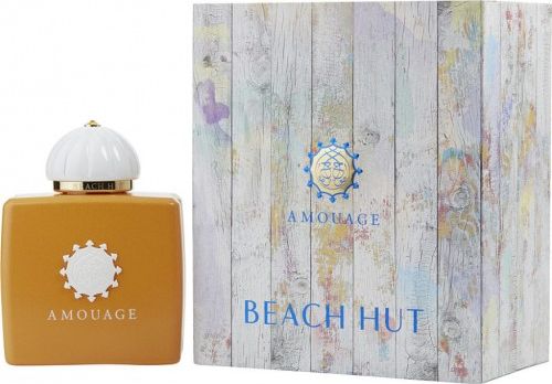 Amouage Beach Hut Woman EDP 100 ml 701666231028 (701666231028) Smaržas sievietēm