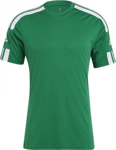 Adidas Koszulka adidas SQUADRA 21 JSY GN5721 GN5721 zielony XL GN5721 (4064045308374)