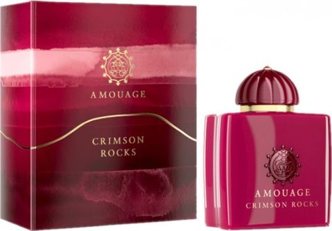 Amouage Amouage Crimson Rocks EDP 100ml 701666400011 (701666410393)