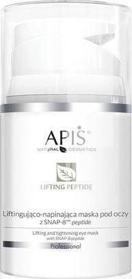 Apis Lifting Peptide liftingujaco-napinajaca maska pod oczy z SNAP-8 Trademark  peptide 50ml 5901810005795 (5901810005795) ēnas