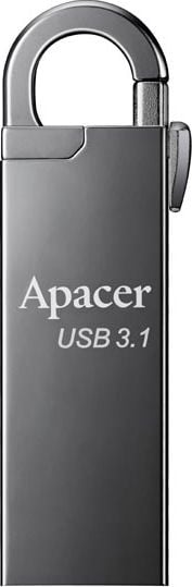 Pendrive Apacer AH15A, 128 GB  (AP128GAH15AA-1) AP128GAH15AA-1 (4712389914750) USB Flash atmiņa