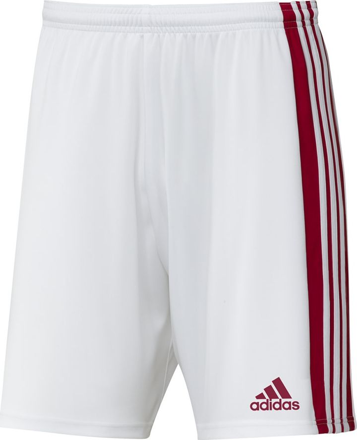 Adidas Spodenki adidas SQUADRA 21 Short GN5770 GN5770 bialy XXL GN5770 (4064045147270)