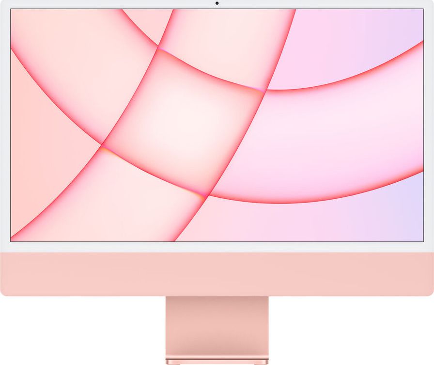 Apple iMac 24'' Retina 4.5K (MGPM3ZE/A) Rozowy