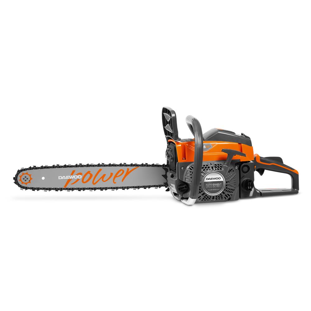 PETROL CHAINSAW/DACS 5218XT DAEWOO Elektriskais zāģis