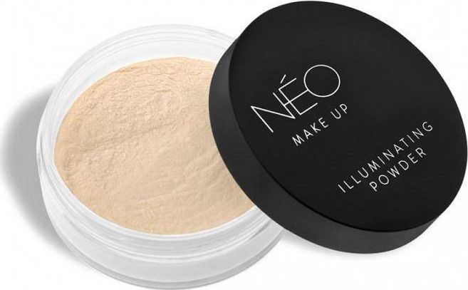 Neo Make Up NEO MAKE UP Illuminating Powder rozswietlajacy puder sypki 8g 5903274034007 (5903274034007)