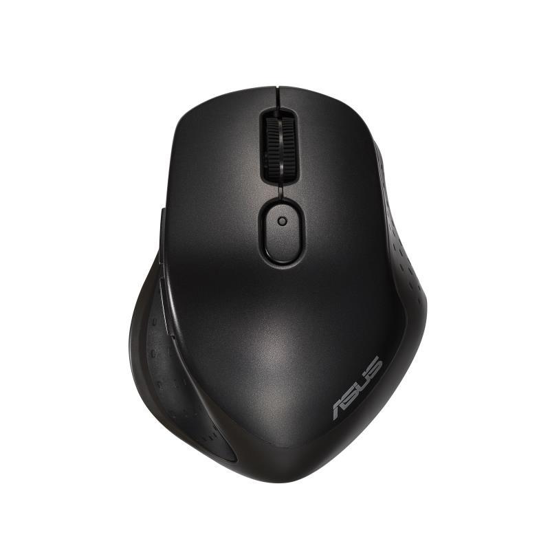 Asus WIRELESS MOUSE MW203 Wireless, Black, Bluetooth Datora pele