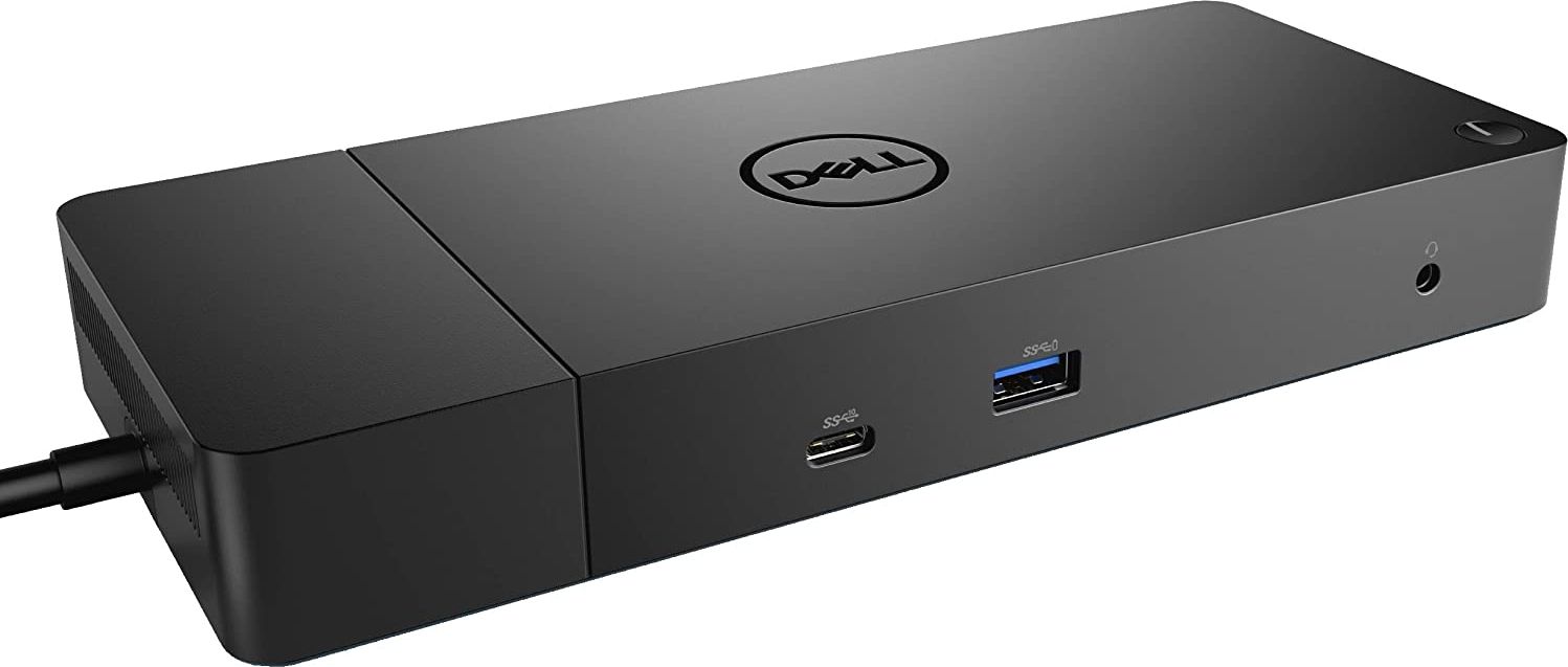 Stacja/replikator Dell WD19-180W USB-C (W125782930) W125782930 (5704174088110) dock stacijas HDD adapteri