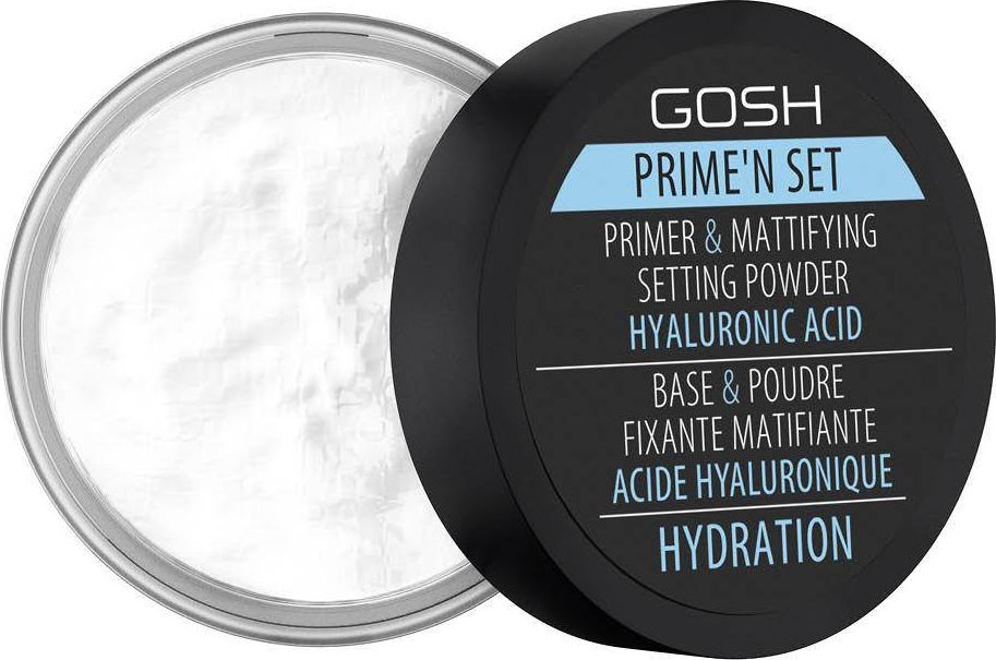 Prime Prime'n Set Powder utrwalajaco-matujacy puder/baza 3w1 z kwasem hialuronowym 003 Hydration 7g 5711914143275 (5711914143275)