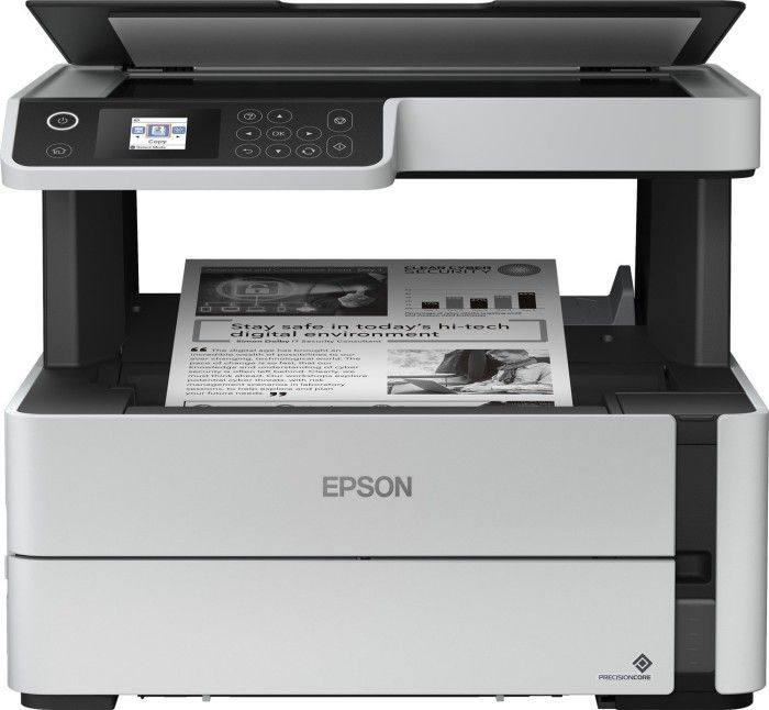 Urzadzenie wielofunkcyjne Epson EcoTank ET-M2170 S0223642 (8715946663470) printeris