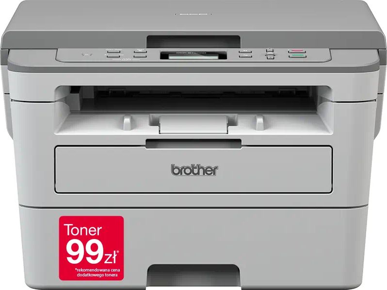 Brother DCP-B7500D printeris