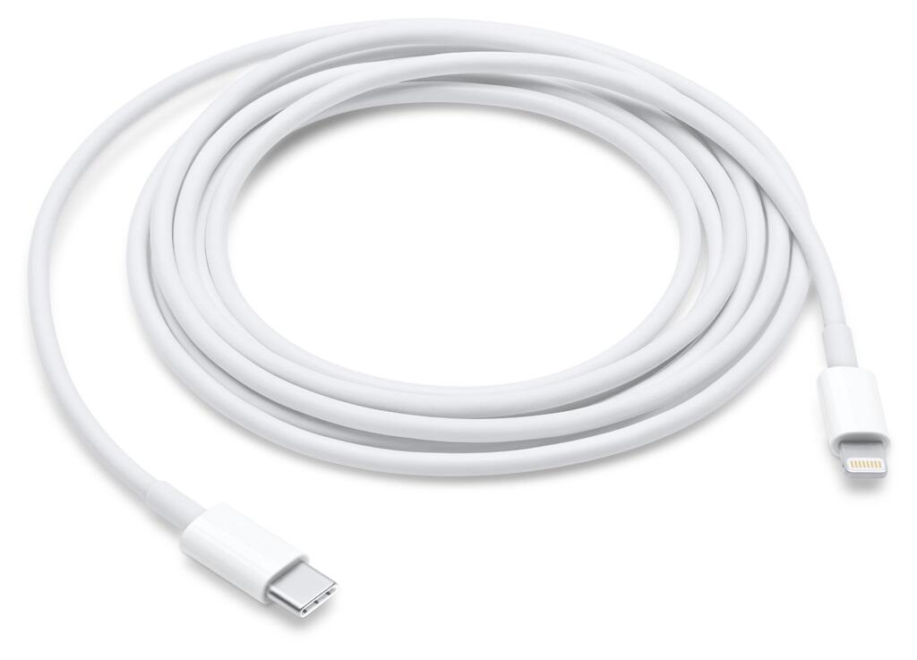 Apple USB-C to Lightning Cable 1m USB kabelis
