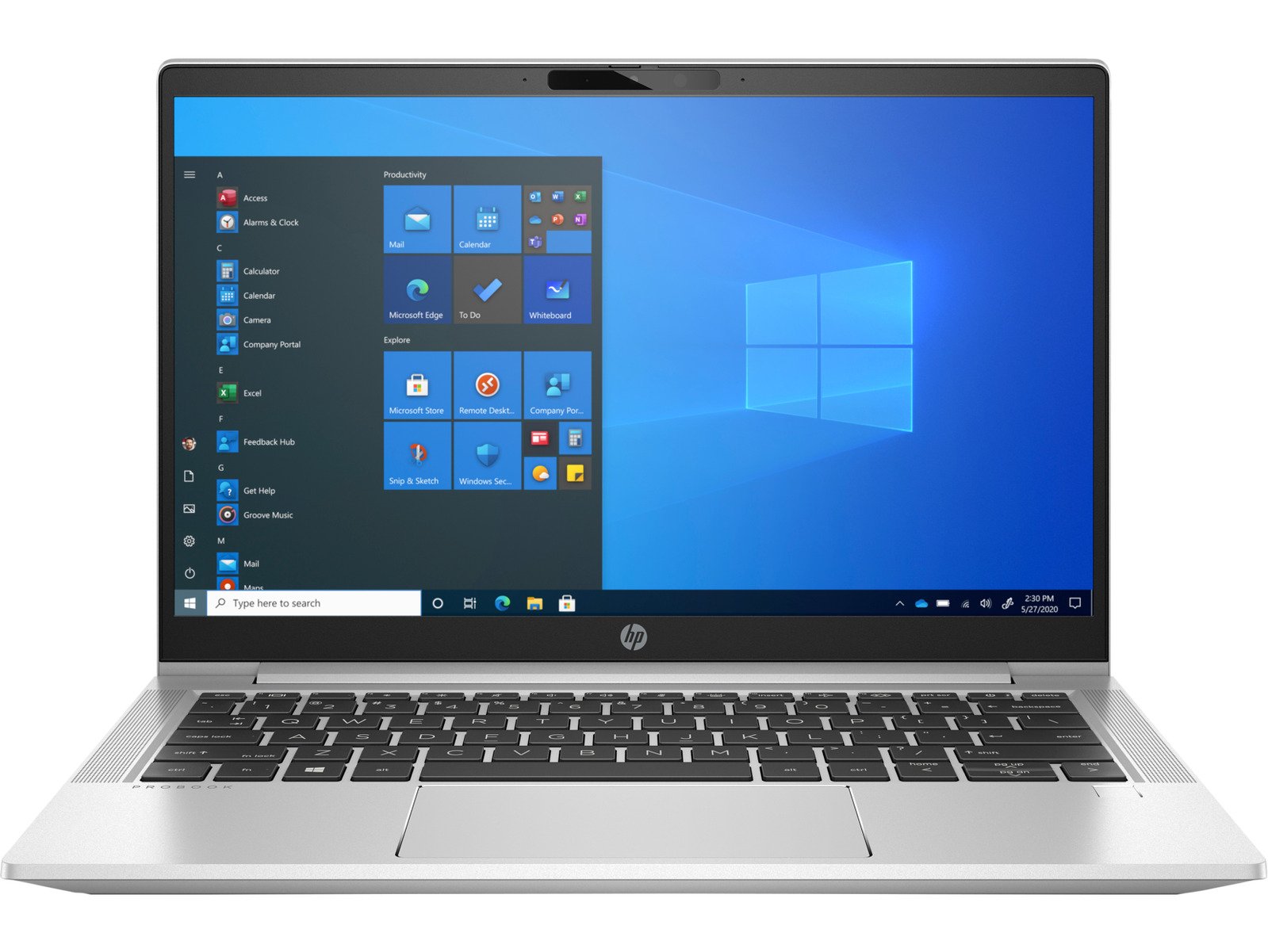 HP ProBook 440 G8 Intel Core i7-1165G7 Notebook 35,6 cm (14