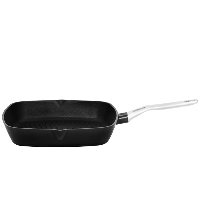 Panna grill Maku Prime 28cm 303075 Pannas un katli