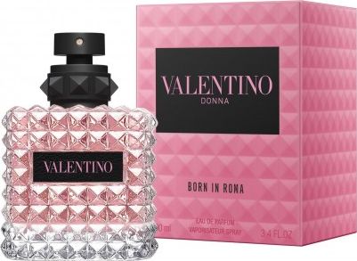 VALENTINO Donna Born in Roma (W) EDP/S 100ml Smaržas sievietēm