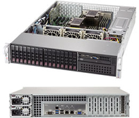 Server BAB Super Micro SYS-2029P-C1RT (Speditionsversand)