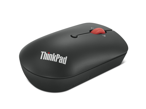 Lenovo ThinkPad USB-C Wireless Compact Mouse Black Datora pele