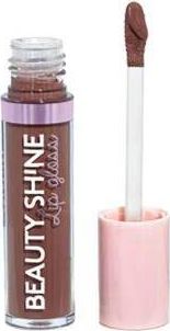 Vollare Beauty Shine Lipgloss blyszczyk do ust Hot Chocolate 4.5ml 5902026676328 (5902026676328) Lūpu krāsas, zīmulis