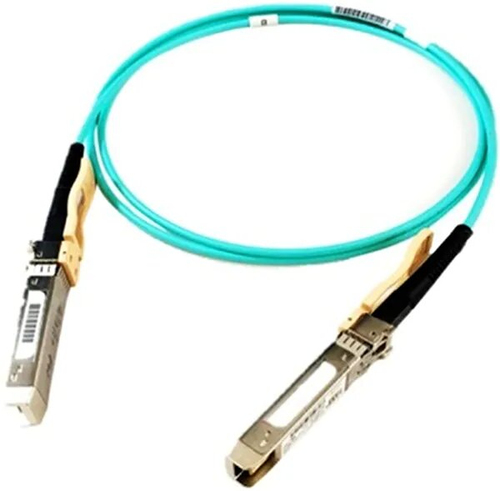 25GBASE Active Optical SFP28 Cable, 5M tīkla iekārta