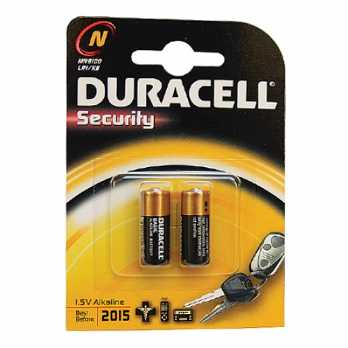 Duracell MN 9100 (N) Blistera iepakojuma 2gb. Baterija