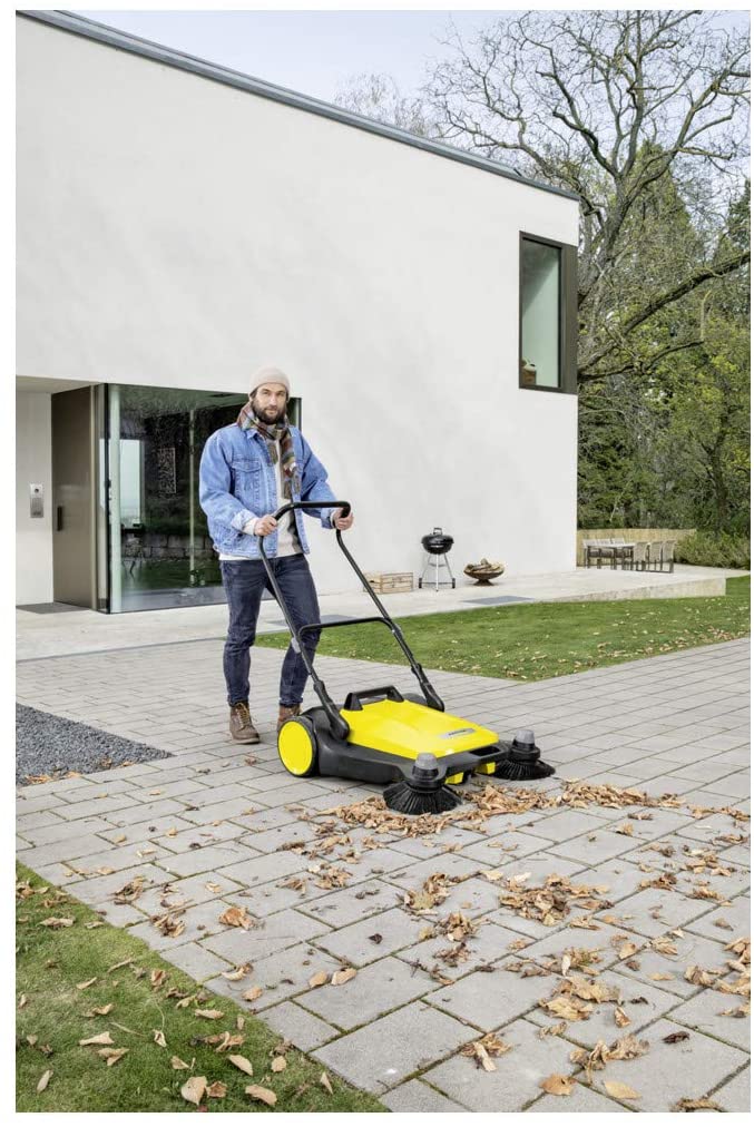 Karcher S 6 Twin Sweepers 4054278247953 Putekļu sūcējs