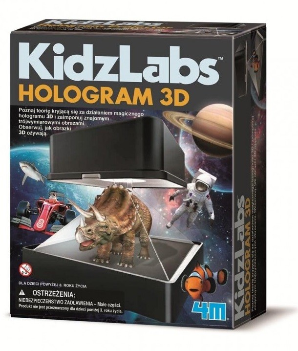 Scientific set Hologram 3394 (4893156033949)