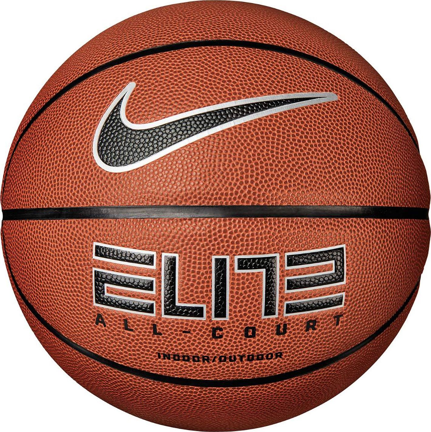 Nike Elite All Court 8P 2.0 Deflated Ball N1004088-855 Orange 7 bumba