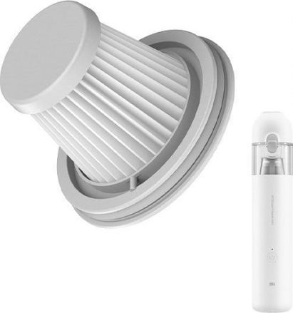 Xiaomi HEPA Filter (2-Pack) Suitable for Mi Vacuum Cleaner mini, White aksesuārs putekļsūcējam