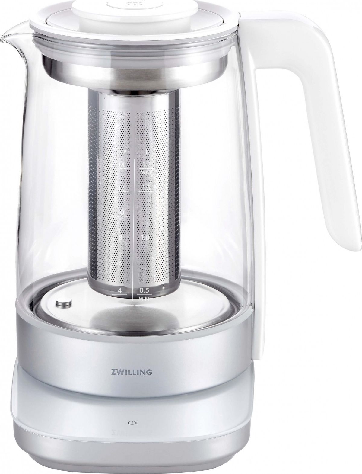 Zwilling Enfinigy Electric Tea Kettle 1.7 L Elektriskā Tējkanna