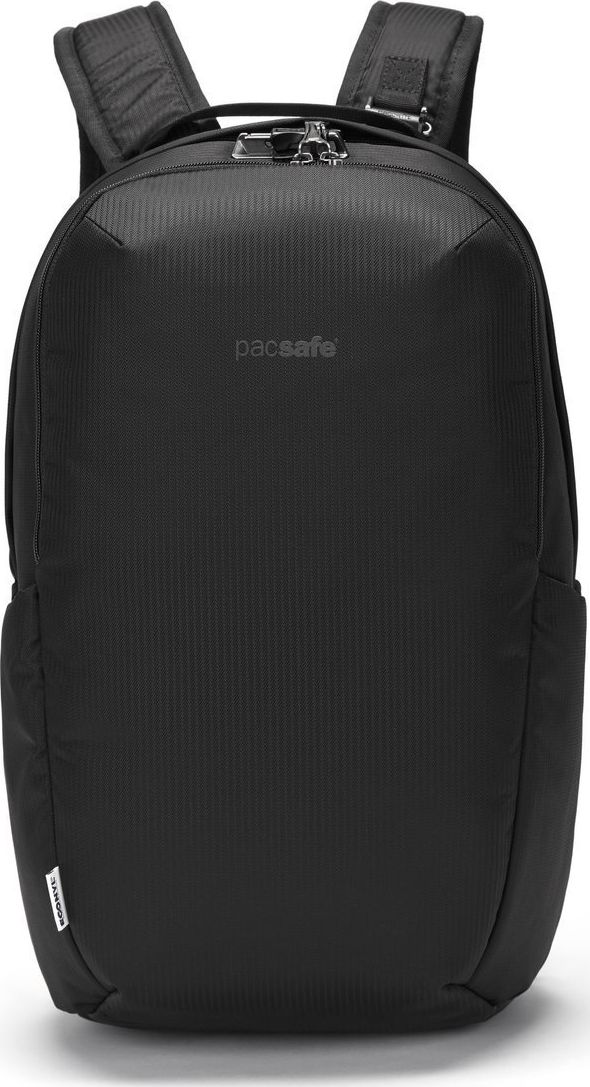 Pacsafe Vibe 25L ECONYL backpack Econyl Black PVI40100138 (0688334058722) Tūrisma Mugursomas