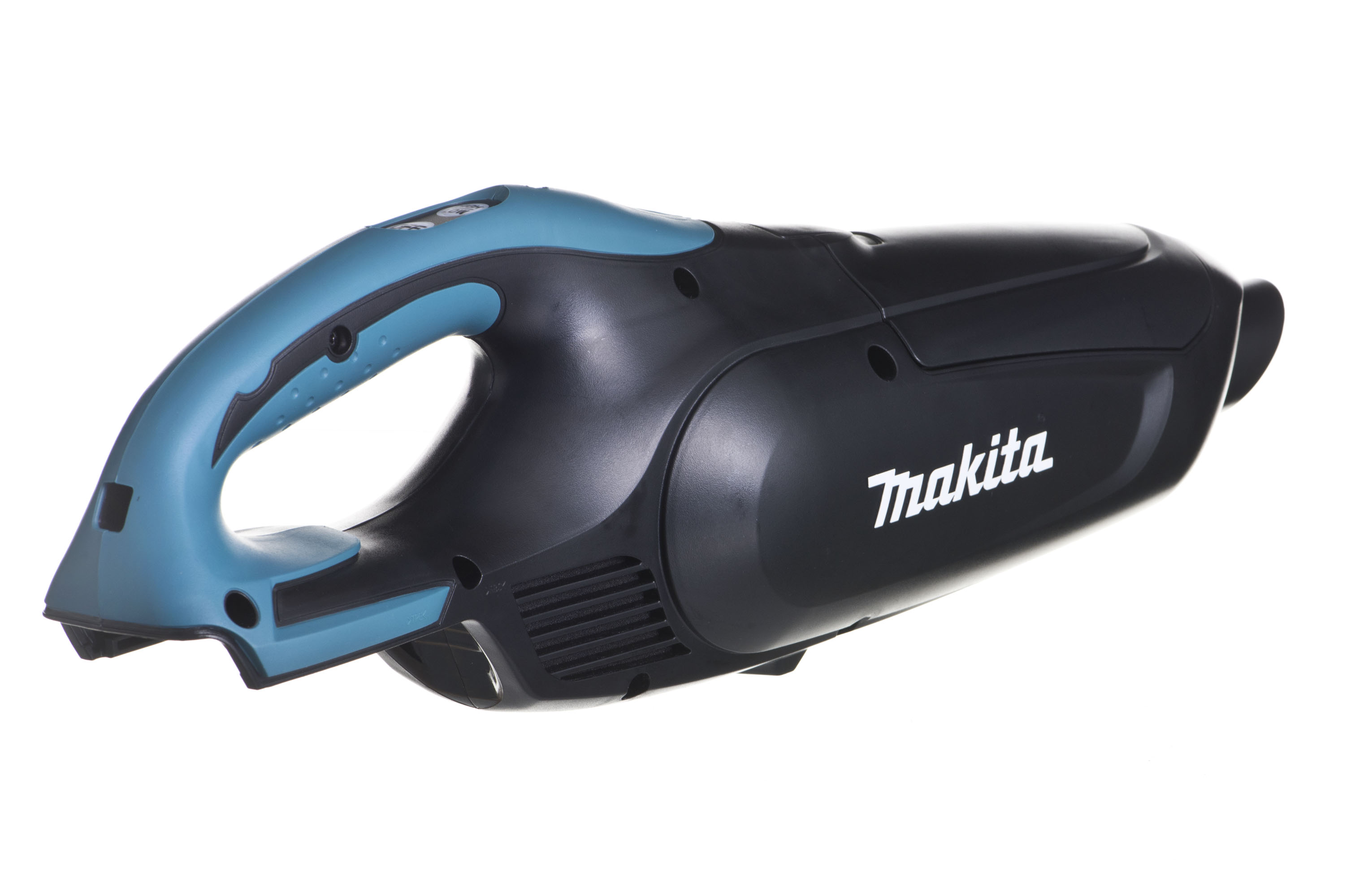 Makita DCL182ZB handheld vacuum Dust bag Black,Blue (bez akumulatora un lādētāja) Putekļu sūcējs