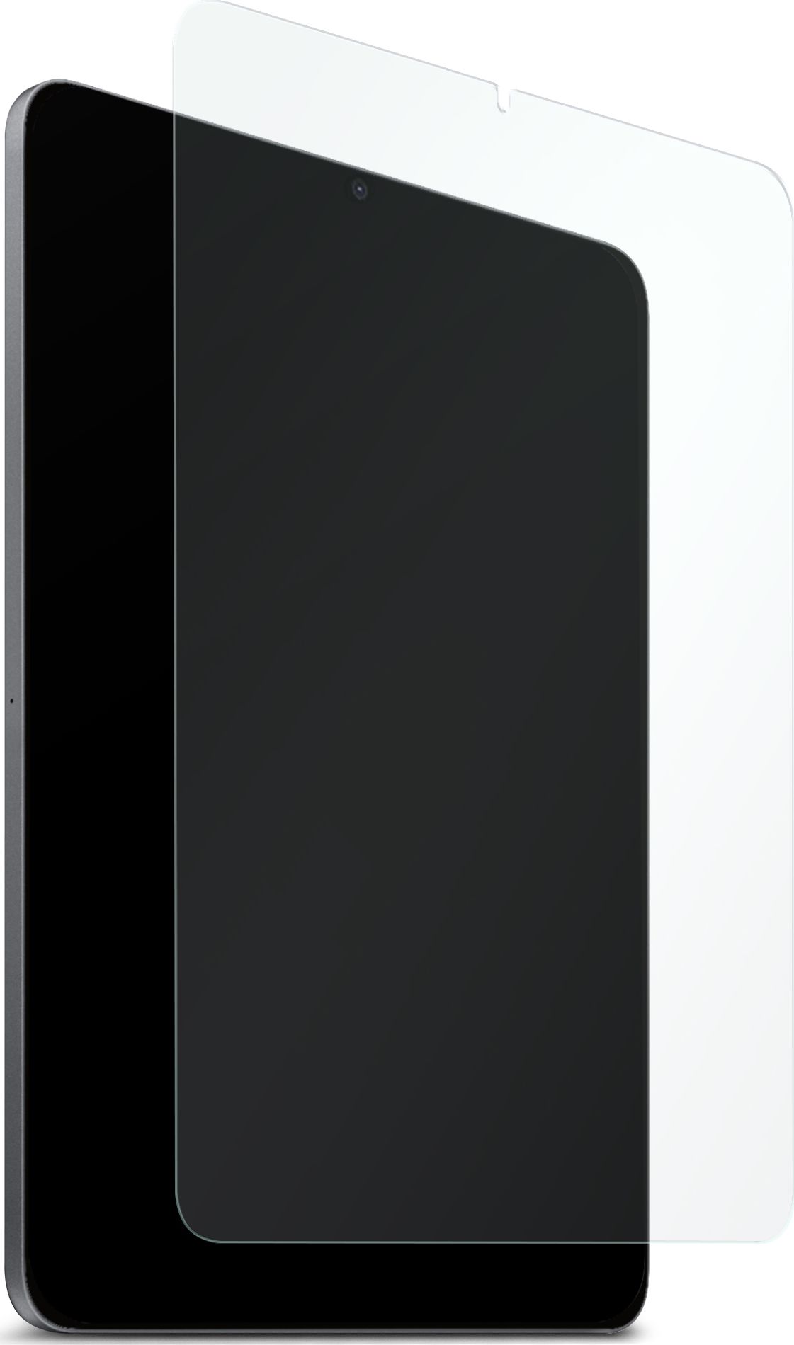 Folia ochronna Puro Szklo hartowane PURO na ekran iPad mini 6 (2021) PUR530 (8033830307096) Planšetes aksesuāri
