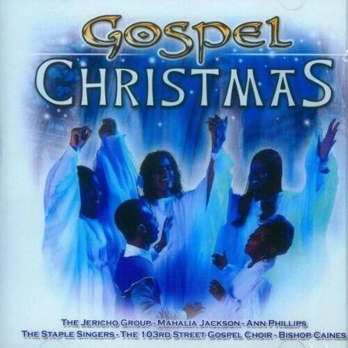 Gospel Christmas CD 456189 (8717423006473)